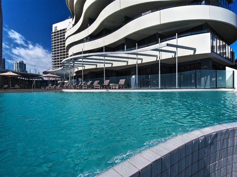 The Wave Resort Gold Coast Luaran gambar