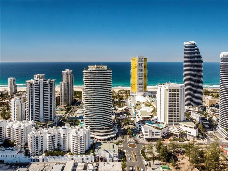 The Wave Resort Gold Coast Luaran gambar