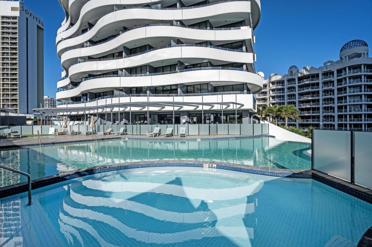 The Wave Resort Gold Coast Luaran gambar