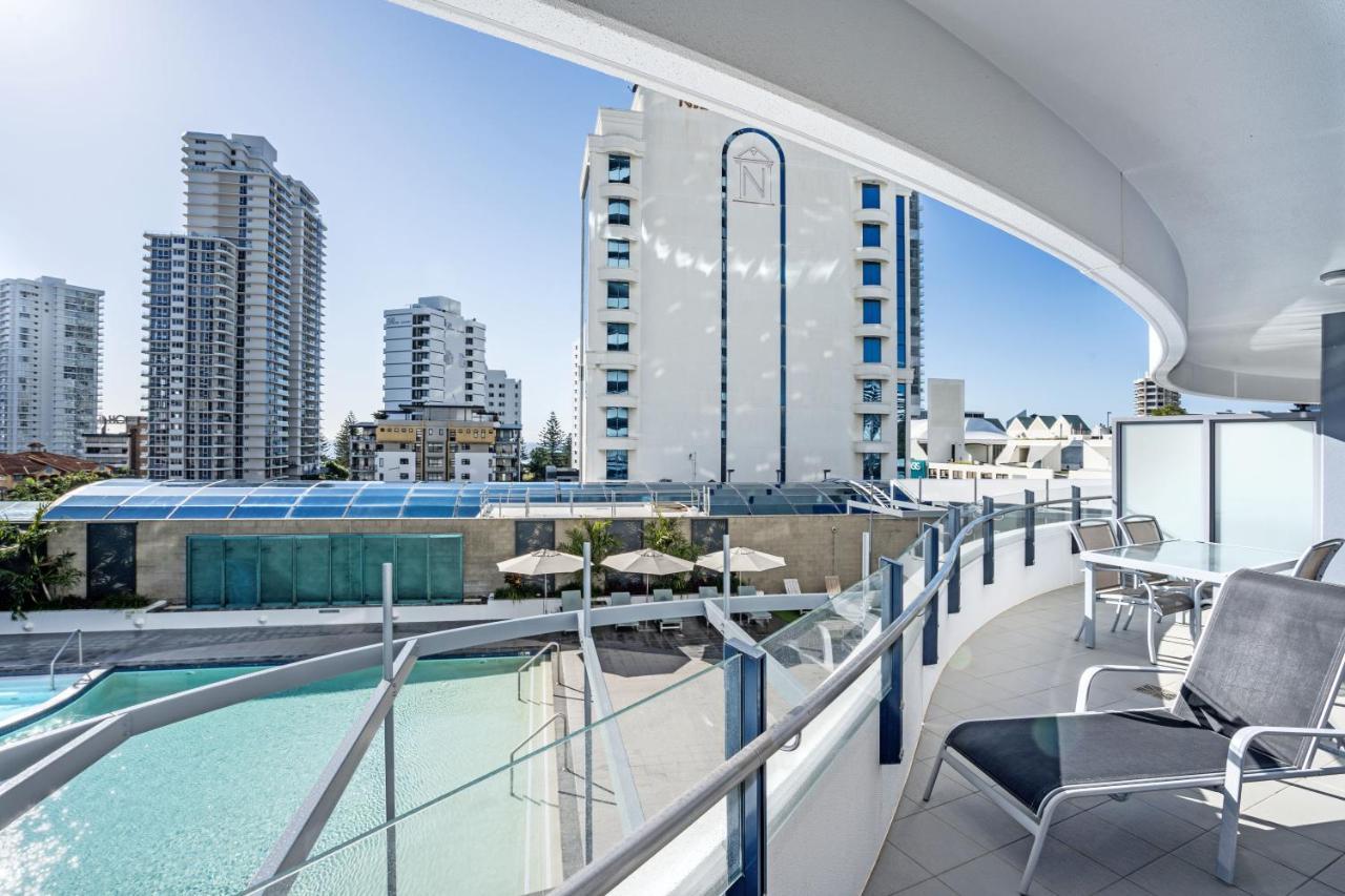 The Wave Resort Gold Coast Luaran gambar