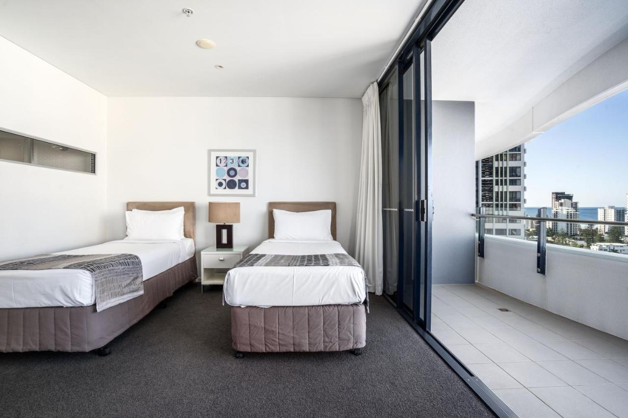The Wave Resort Gold Coast Luaran gambar