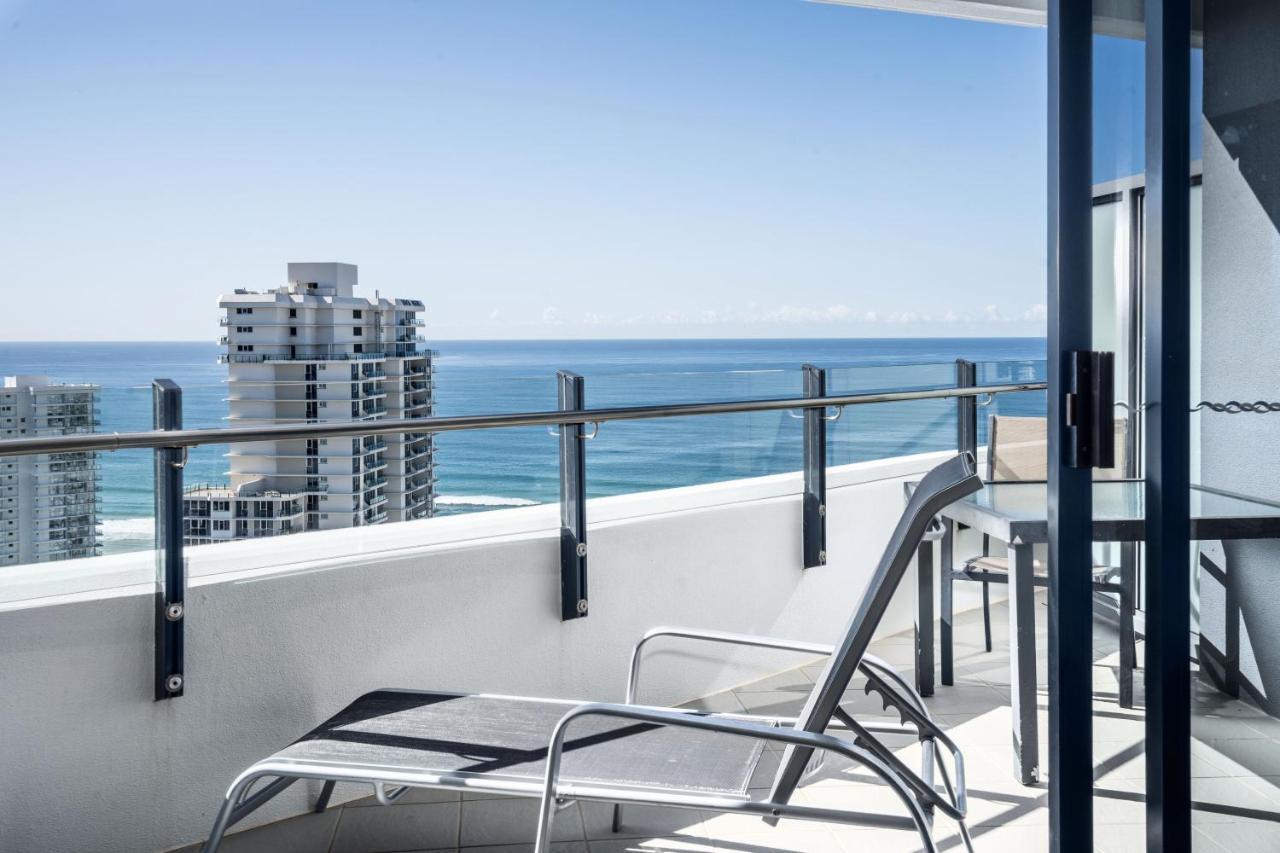 The Wave Resort Gold Coast Luaran gambar