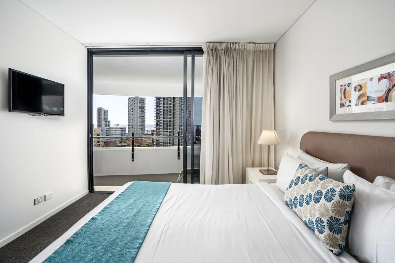 The Wave Resort Gold Coast Luaran gambar