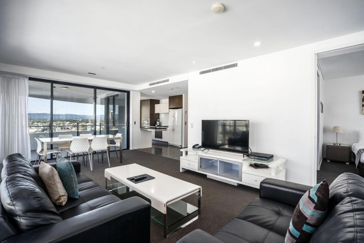 The Wave Resort Gold Coast Luaran gambar