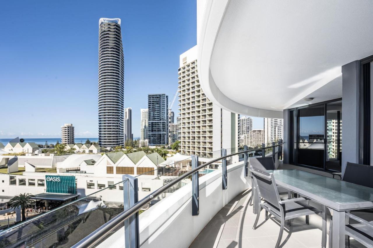 The Wave Resort Gold Coast Luaran gambar