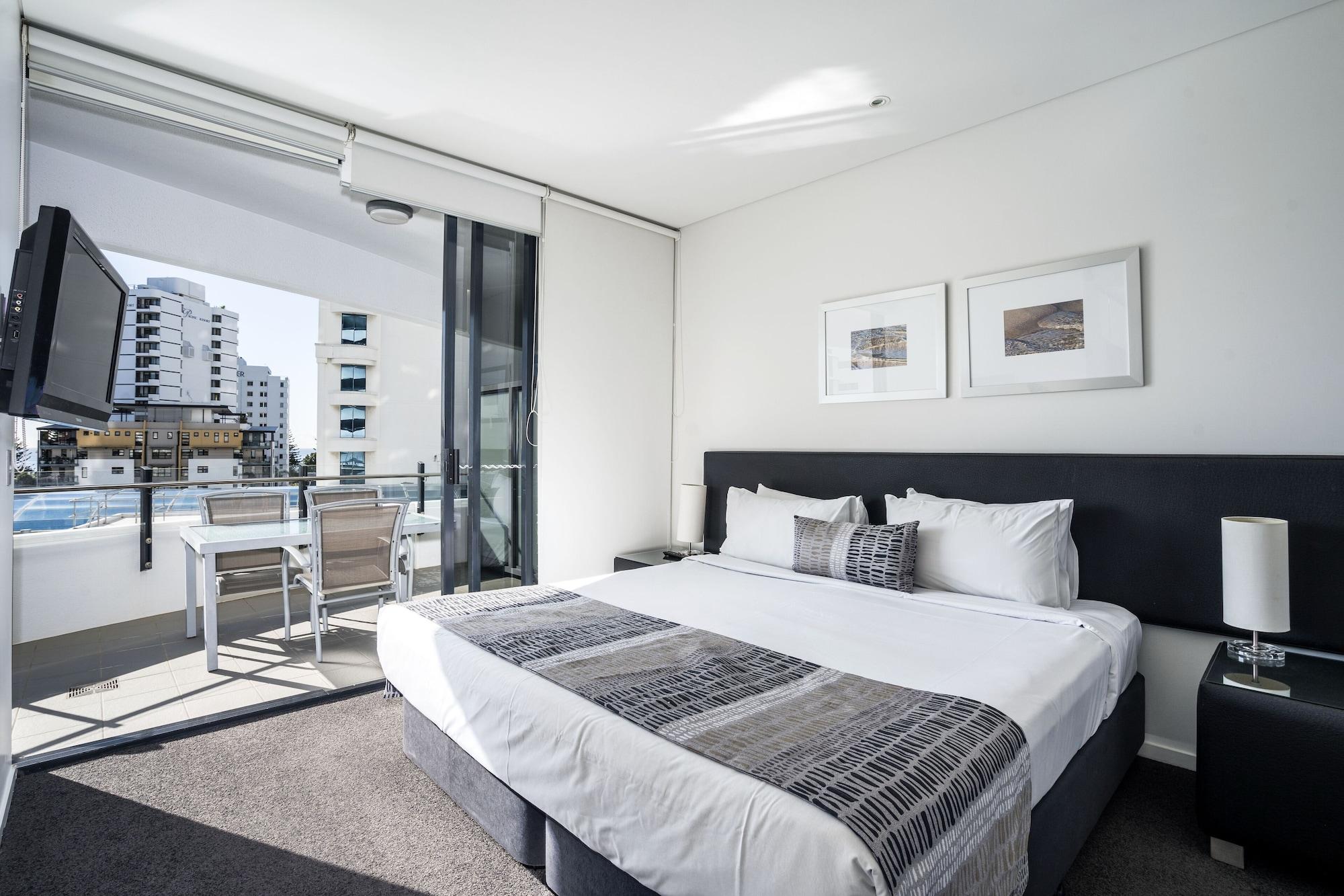 The Wave Resort Gold Coast Luaran gambar