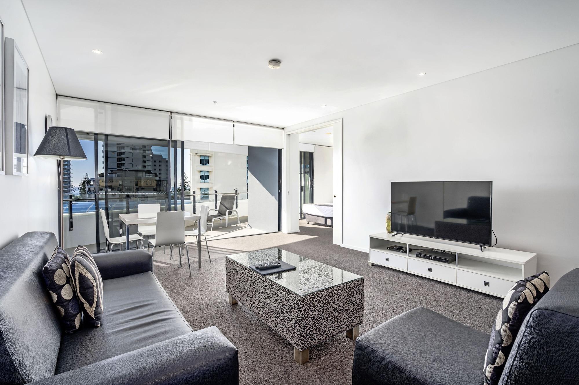 The Wave Resort Gold Coast Luaran gambar