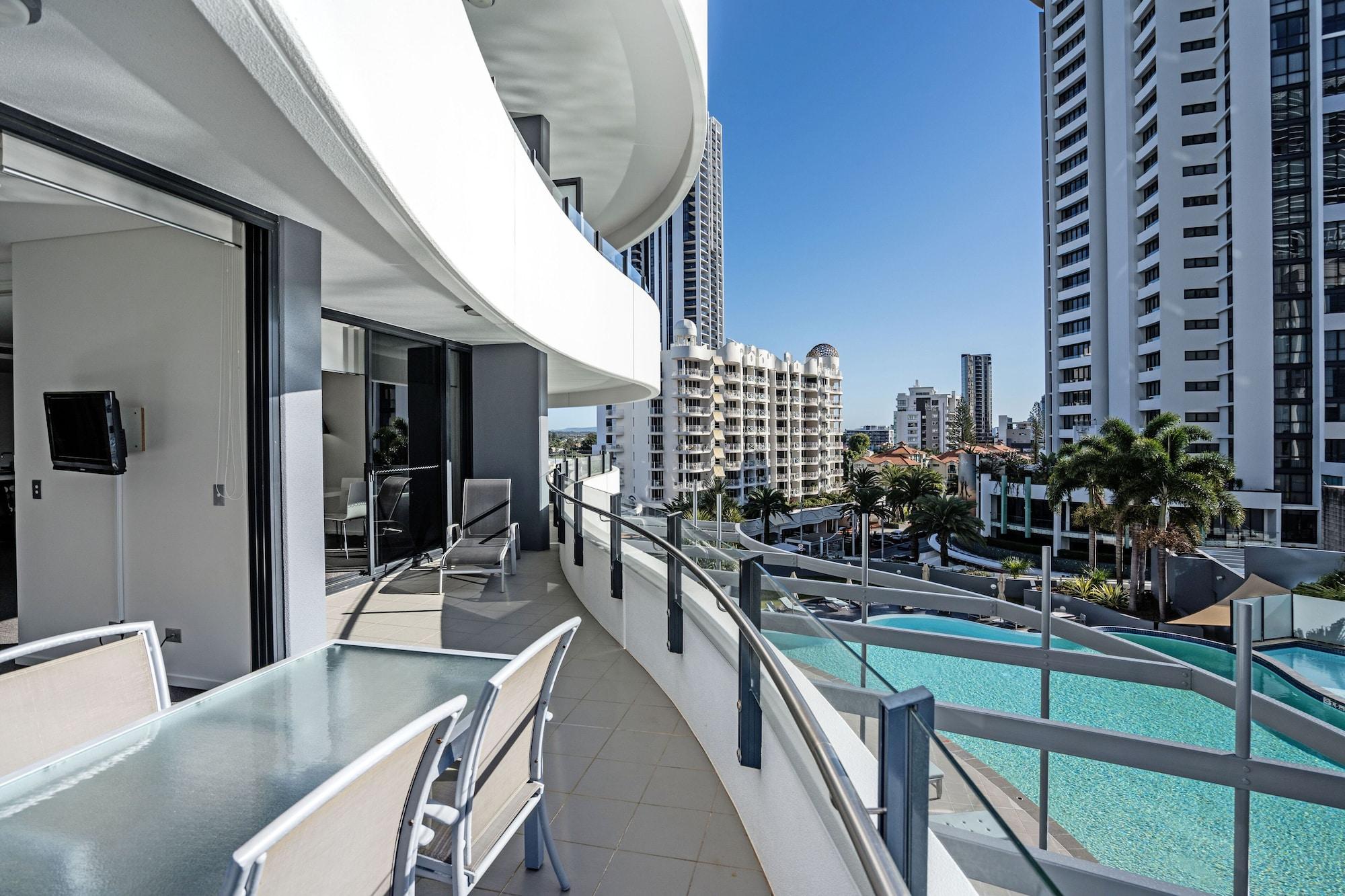 The Wave Resort Gold Coast Luaran gambar