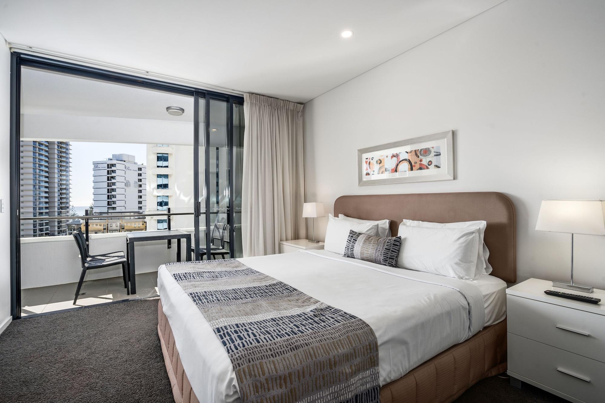 The Wave Resort Gold Coast Luaran gambar