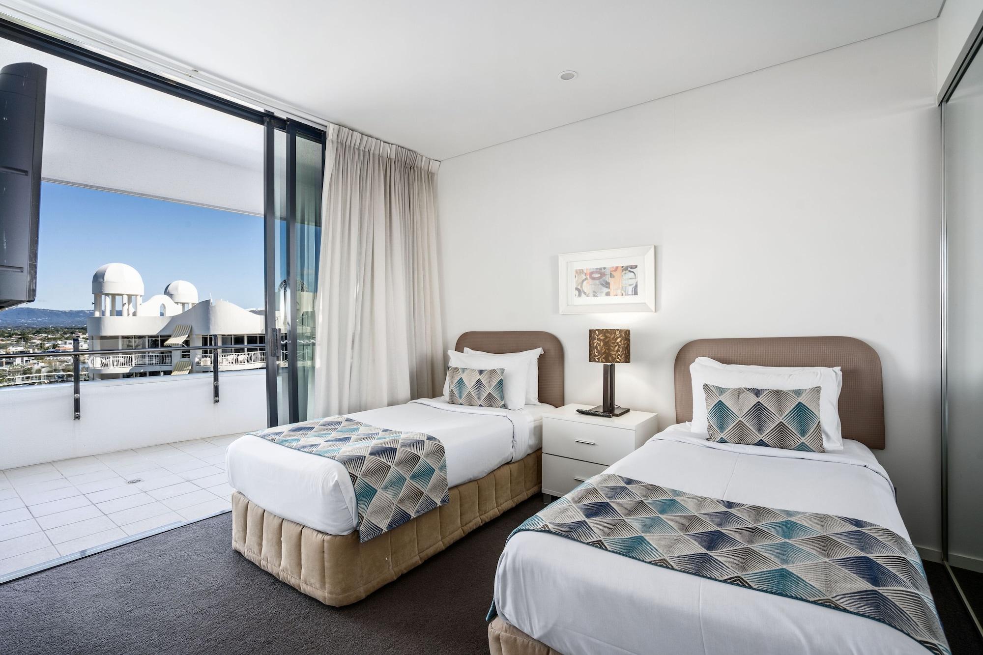 The Wave Resort Gold Coast Luaran gambar