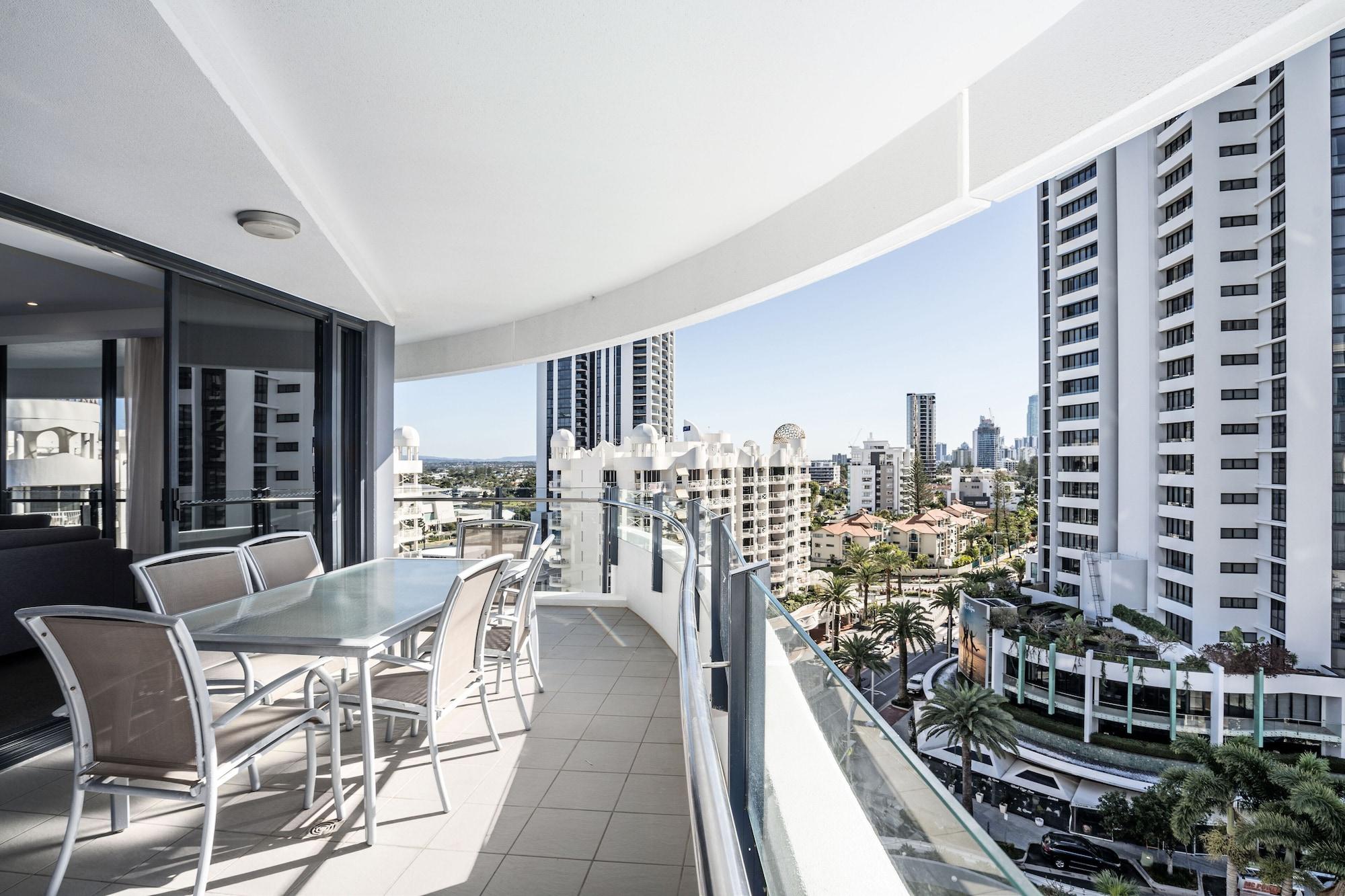 The Wave Resort Gold Coast Luaran gambar