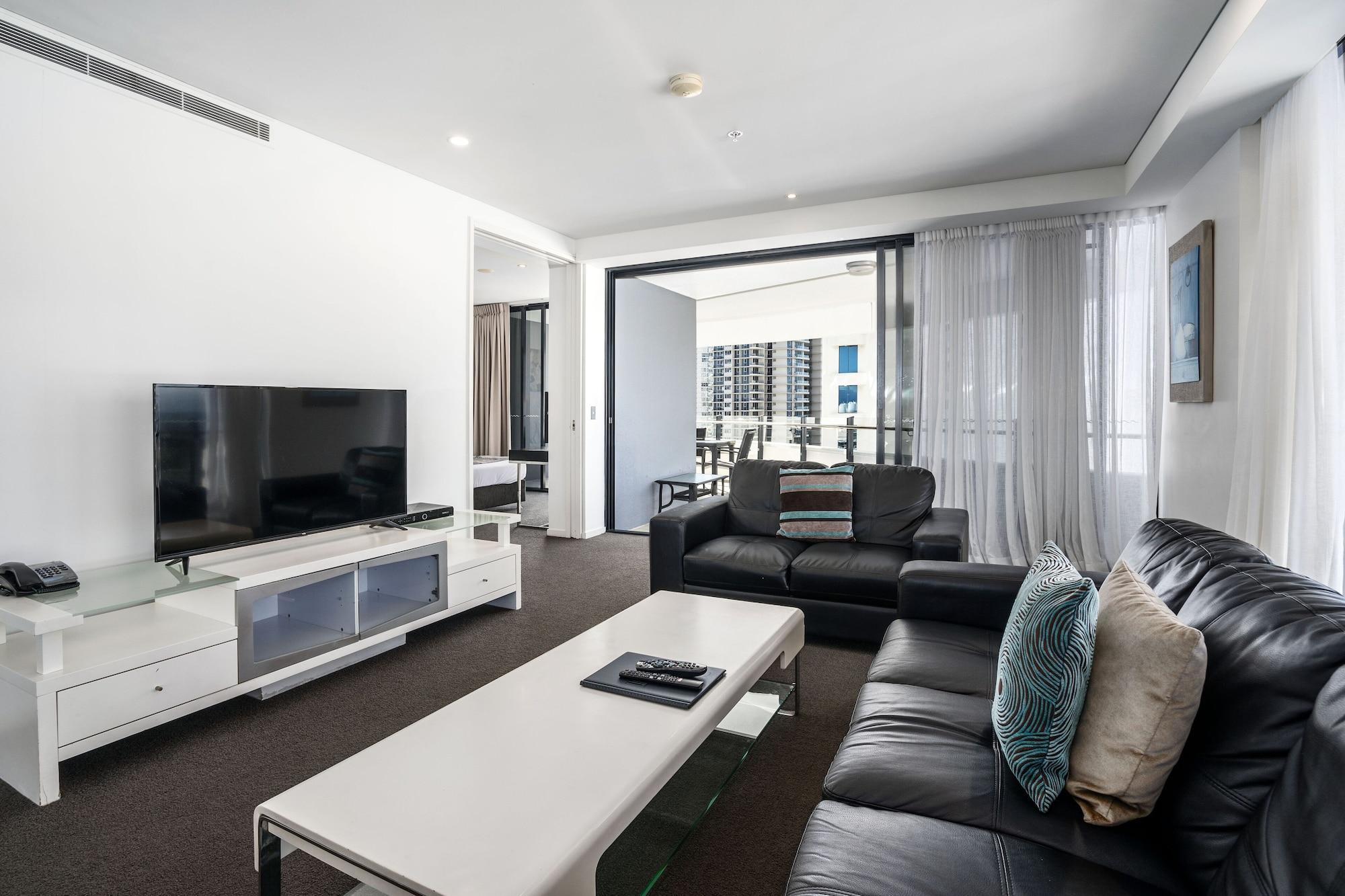 The Wave Resort Gold Coast Luaran gambar