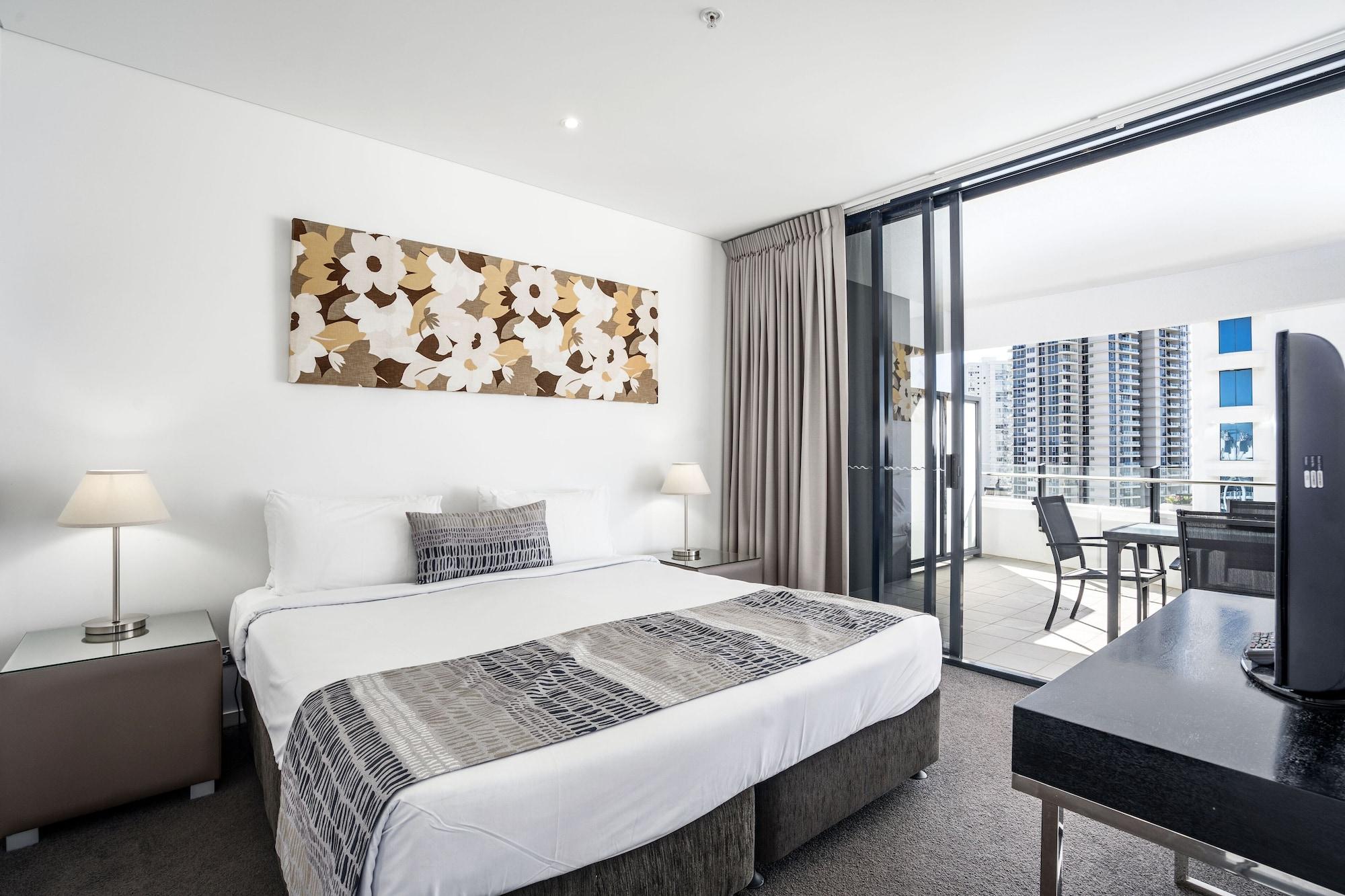 The Wave Resort Gold Coast Luaran gambar