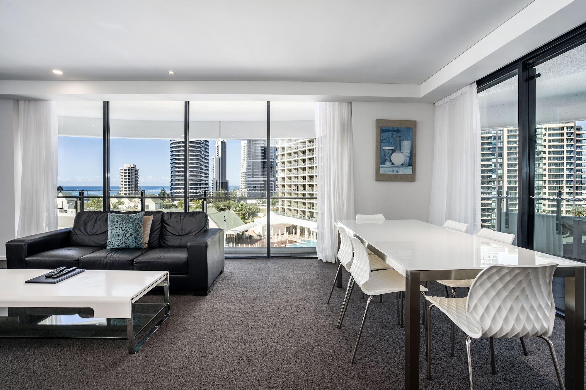 The Wave Resort Gold Coast Luaran gambar