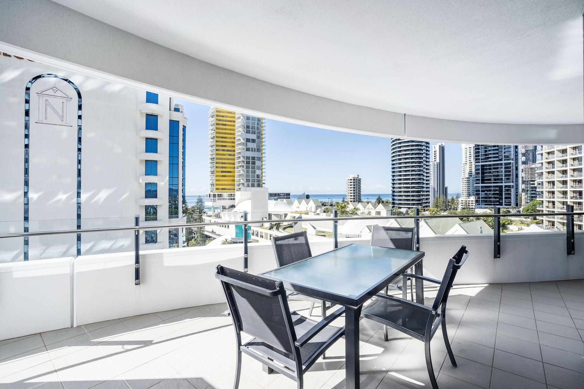 The Wave Resort Gold Coast Luaran gambar