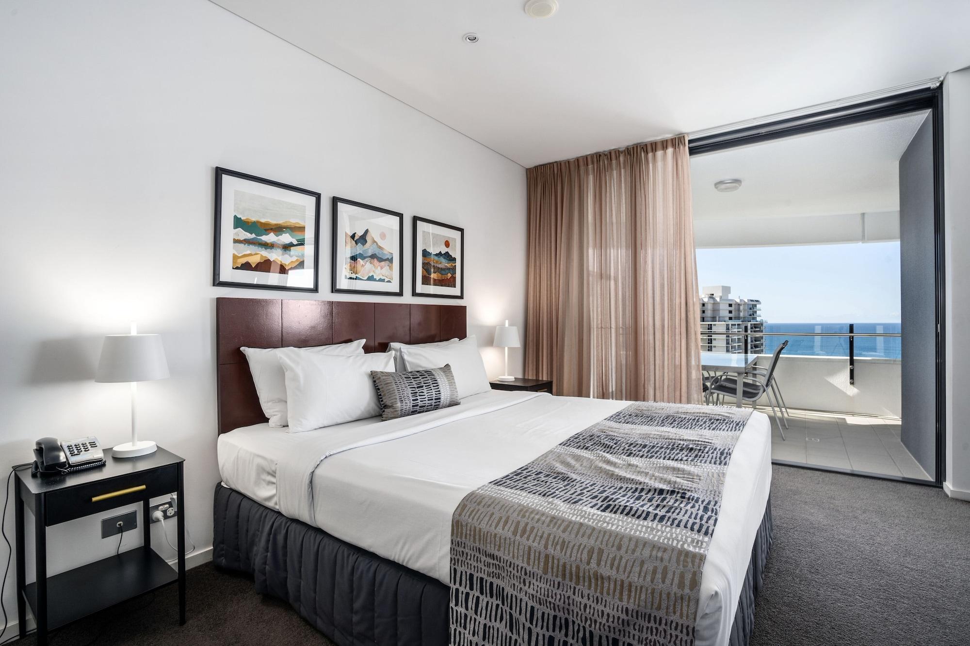 The Wave Resort Gold Coast Luaran gambar