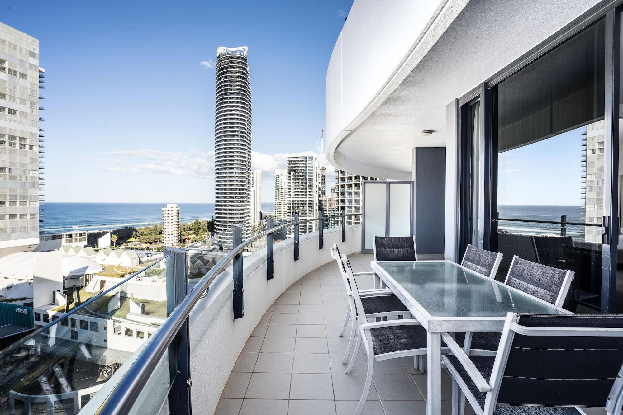 The Wave Resort Gold Coast Luaran gambar