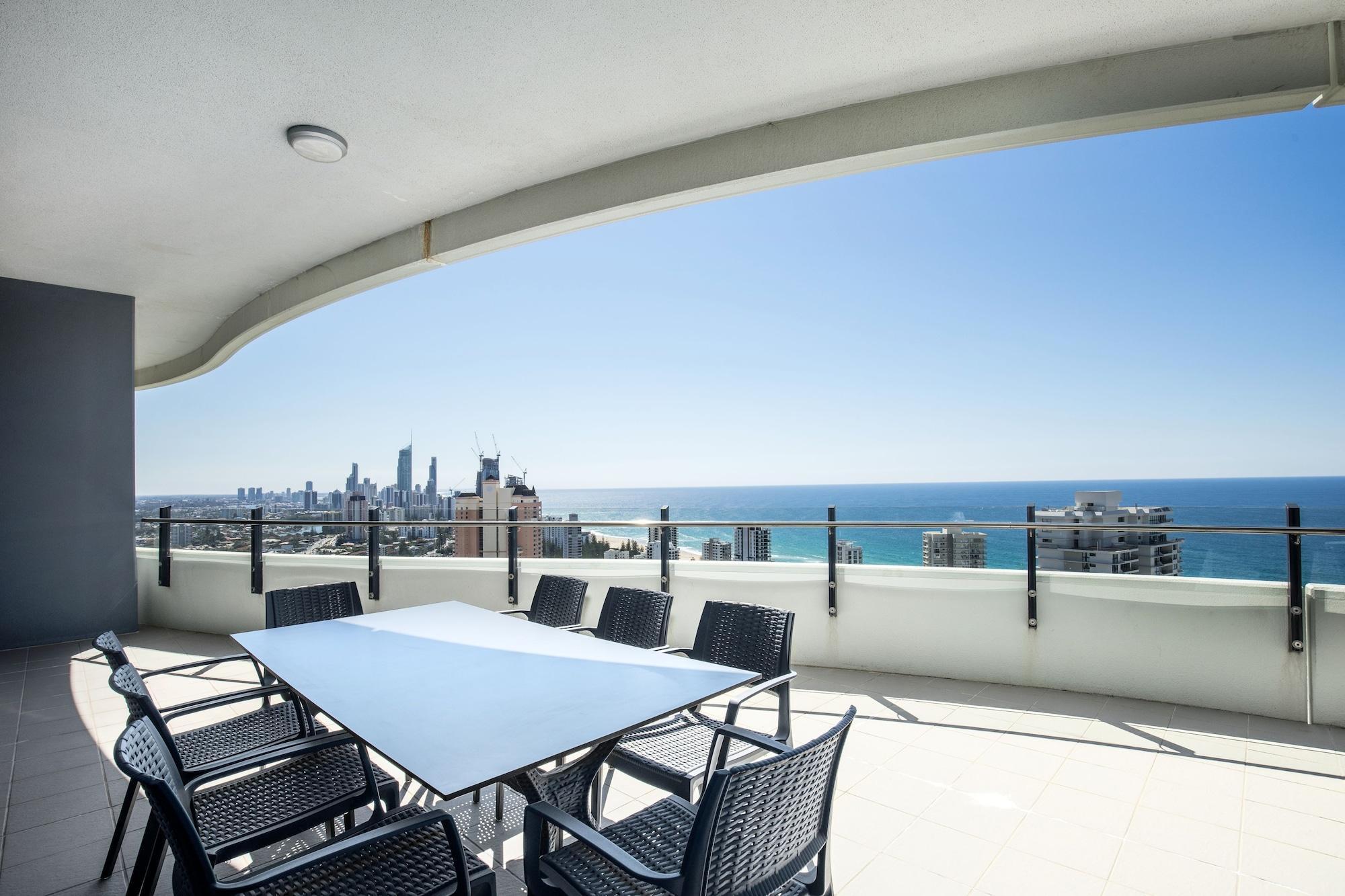 The Wave Resort Gold Coast Luaran gambar