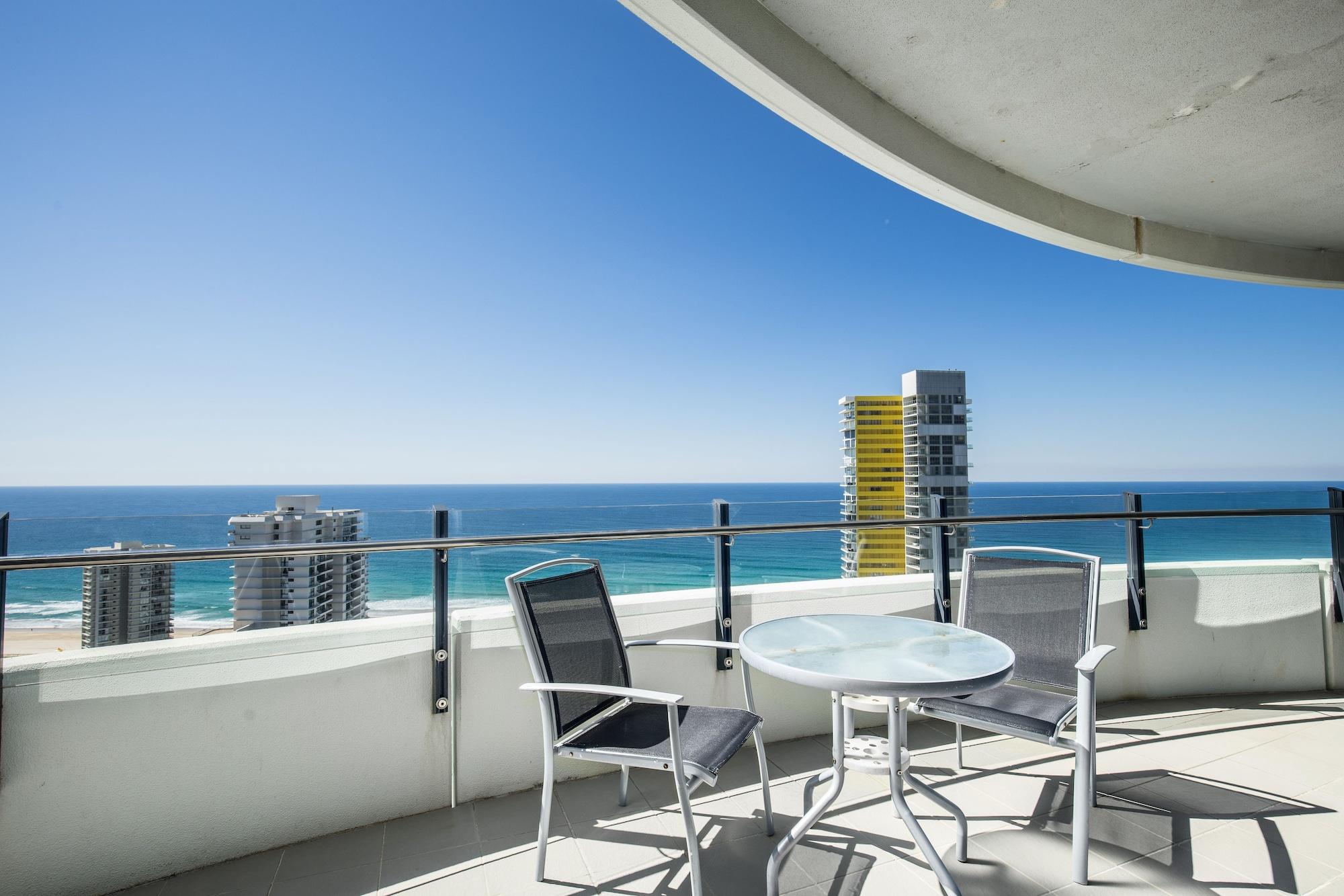 The Wave Resort Gold Coast Luaran gambar
