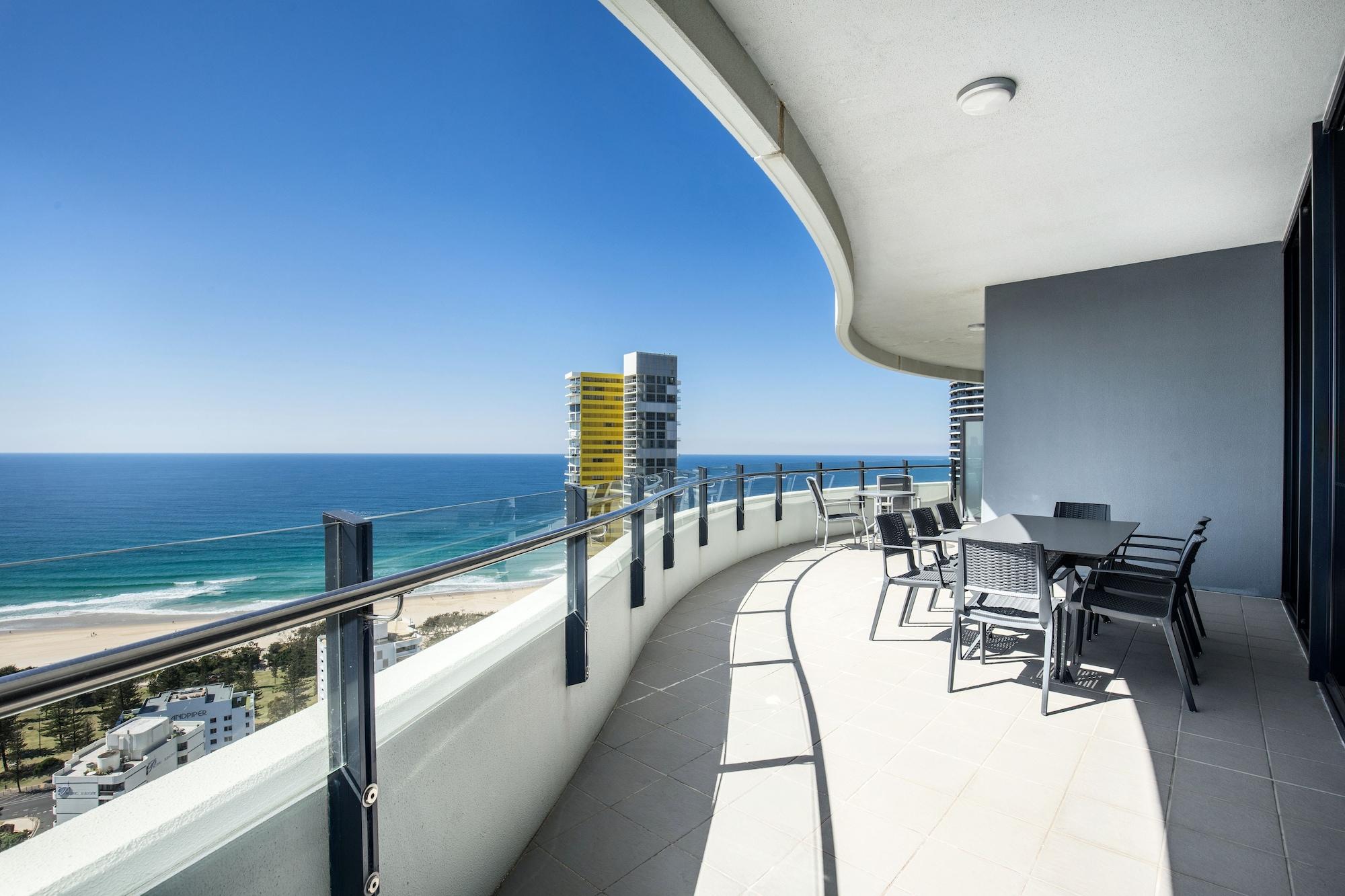 The Wave Resort Gold Coast Luaran gambar