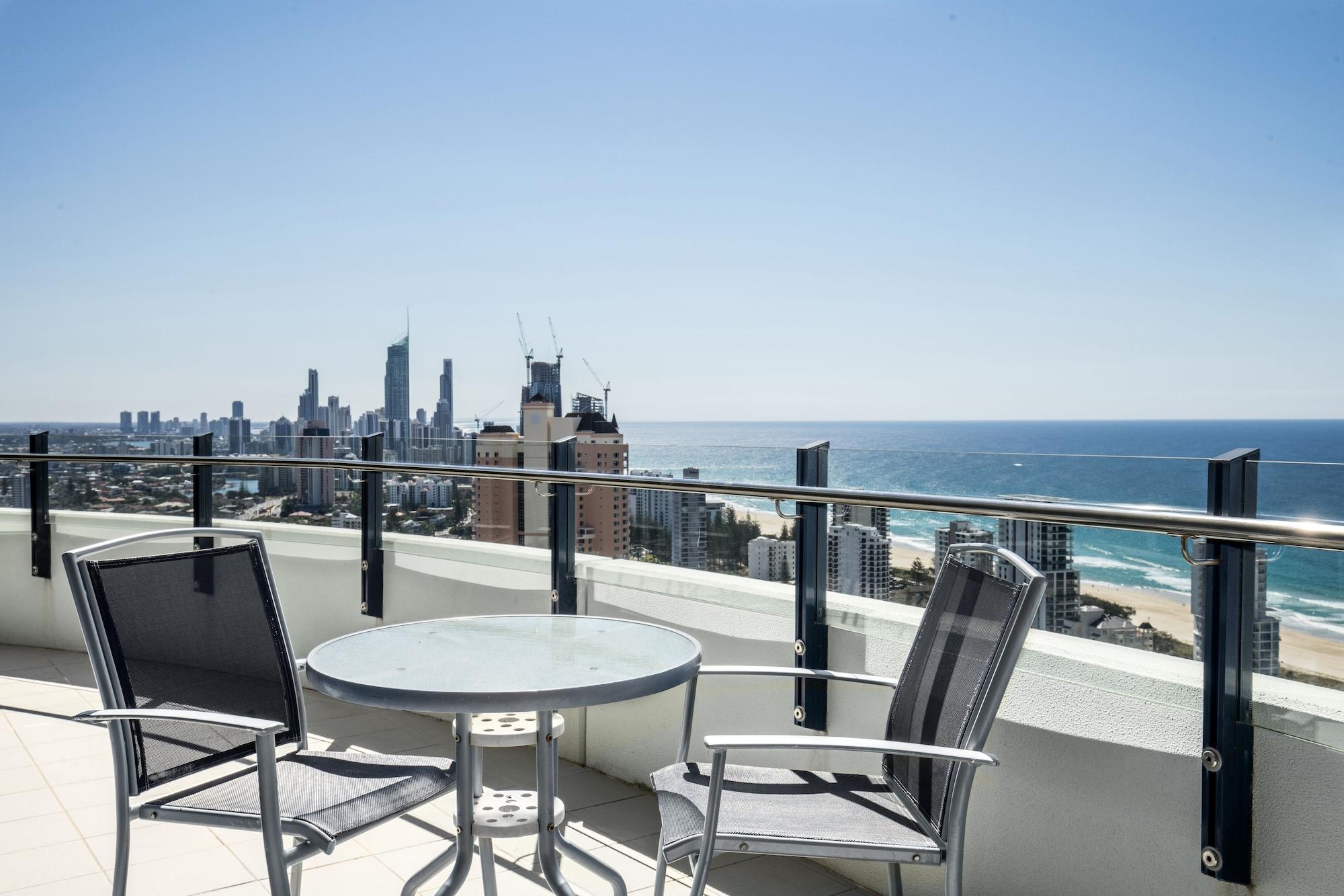 The Wave Resort Gold Coast Luaran gambar