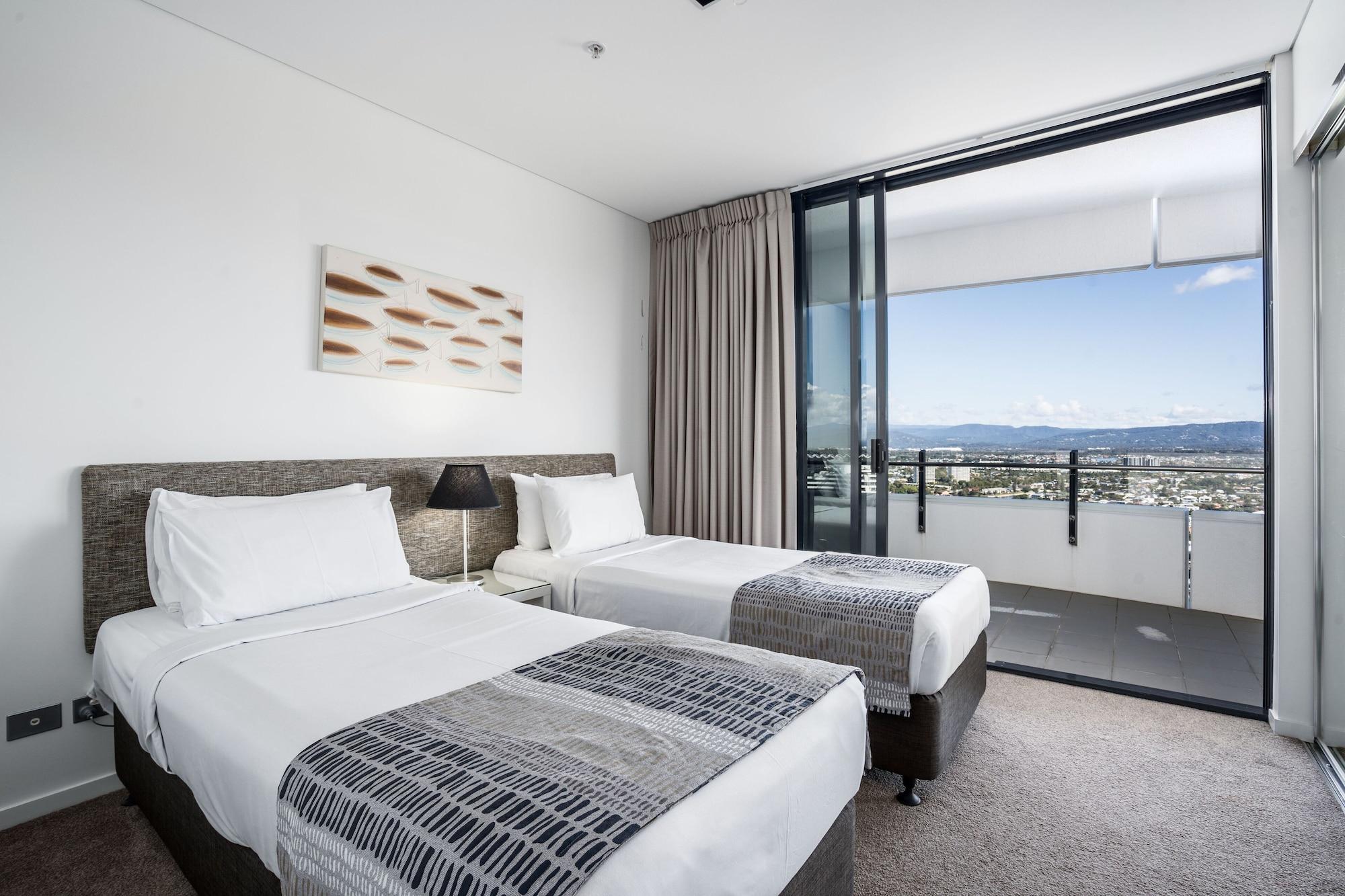 The Wave Resort Gold Coast Luaran gambar