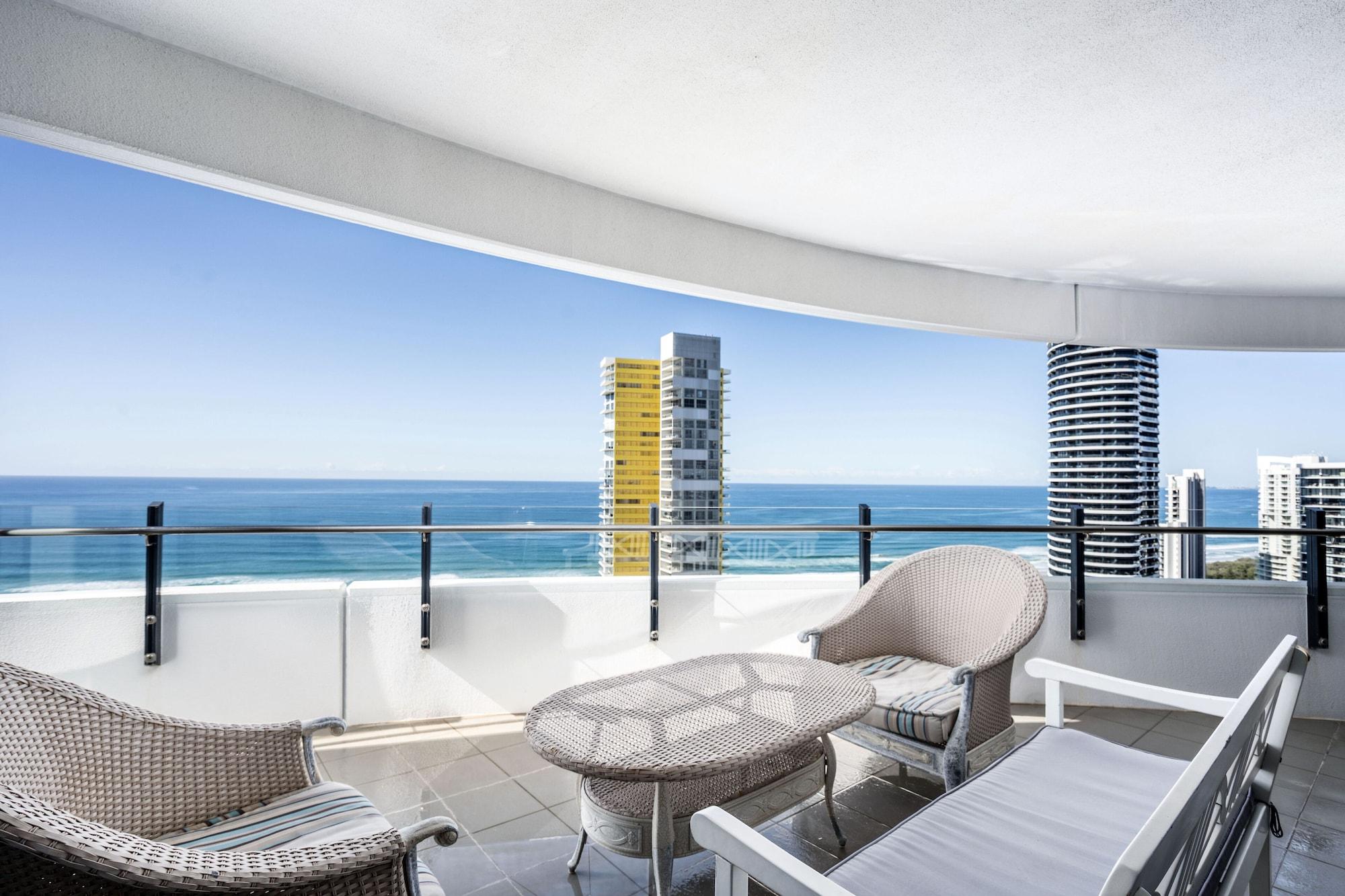 The Wave Resort Gold Coast Luaran gambar
