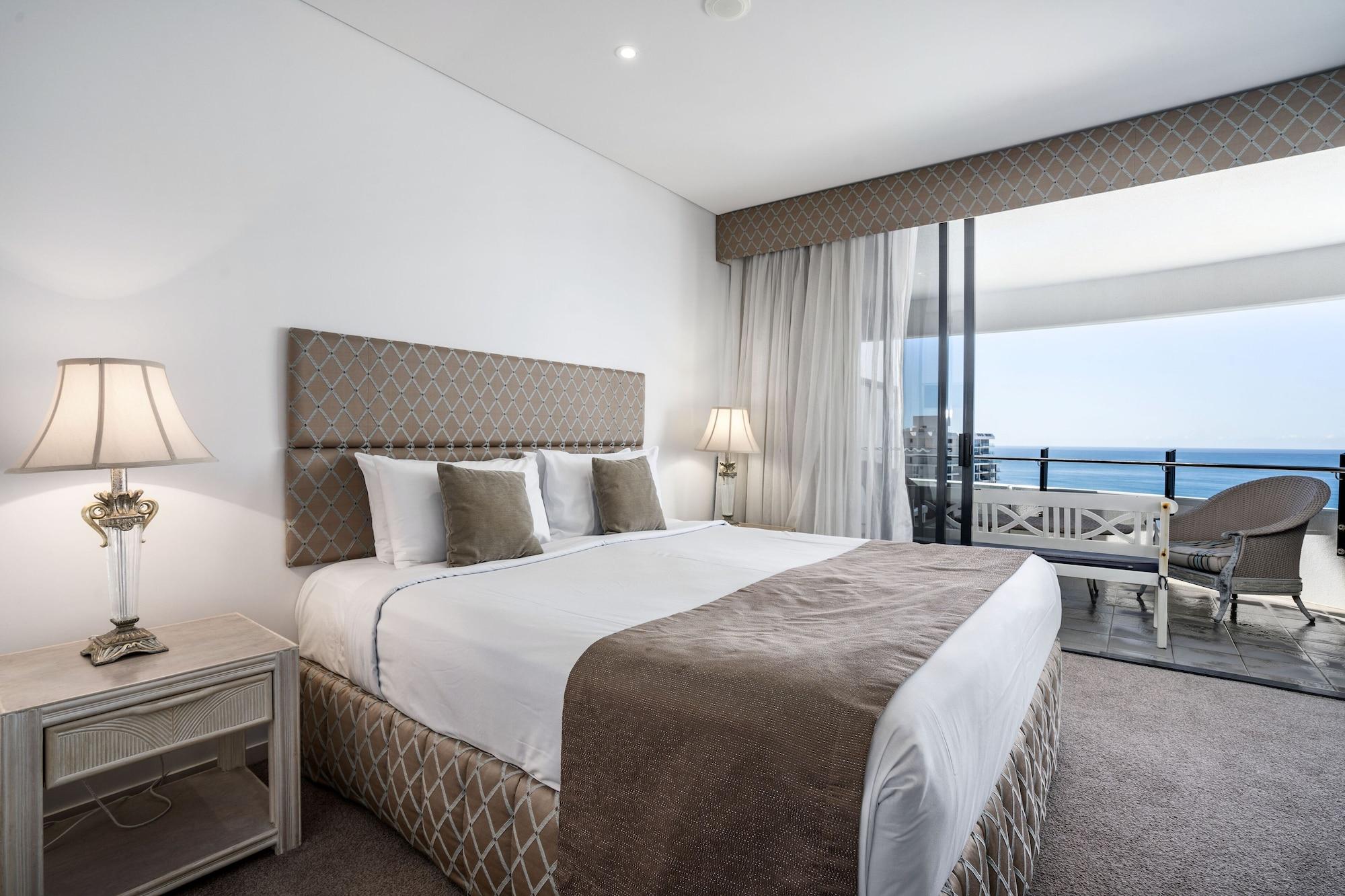 The Wave Resort Gold Coast Luaran gambar