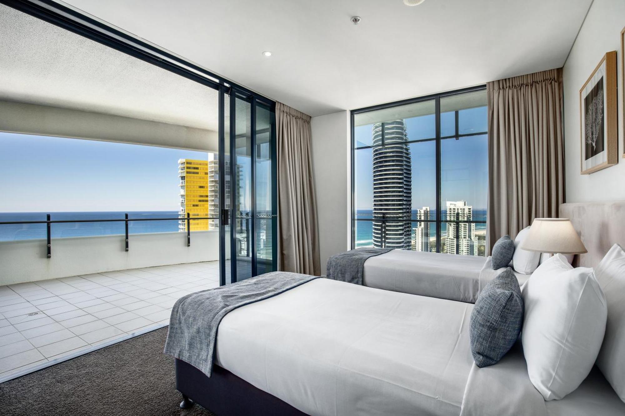The Wave Resort Gold Coast Luaran gambar