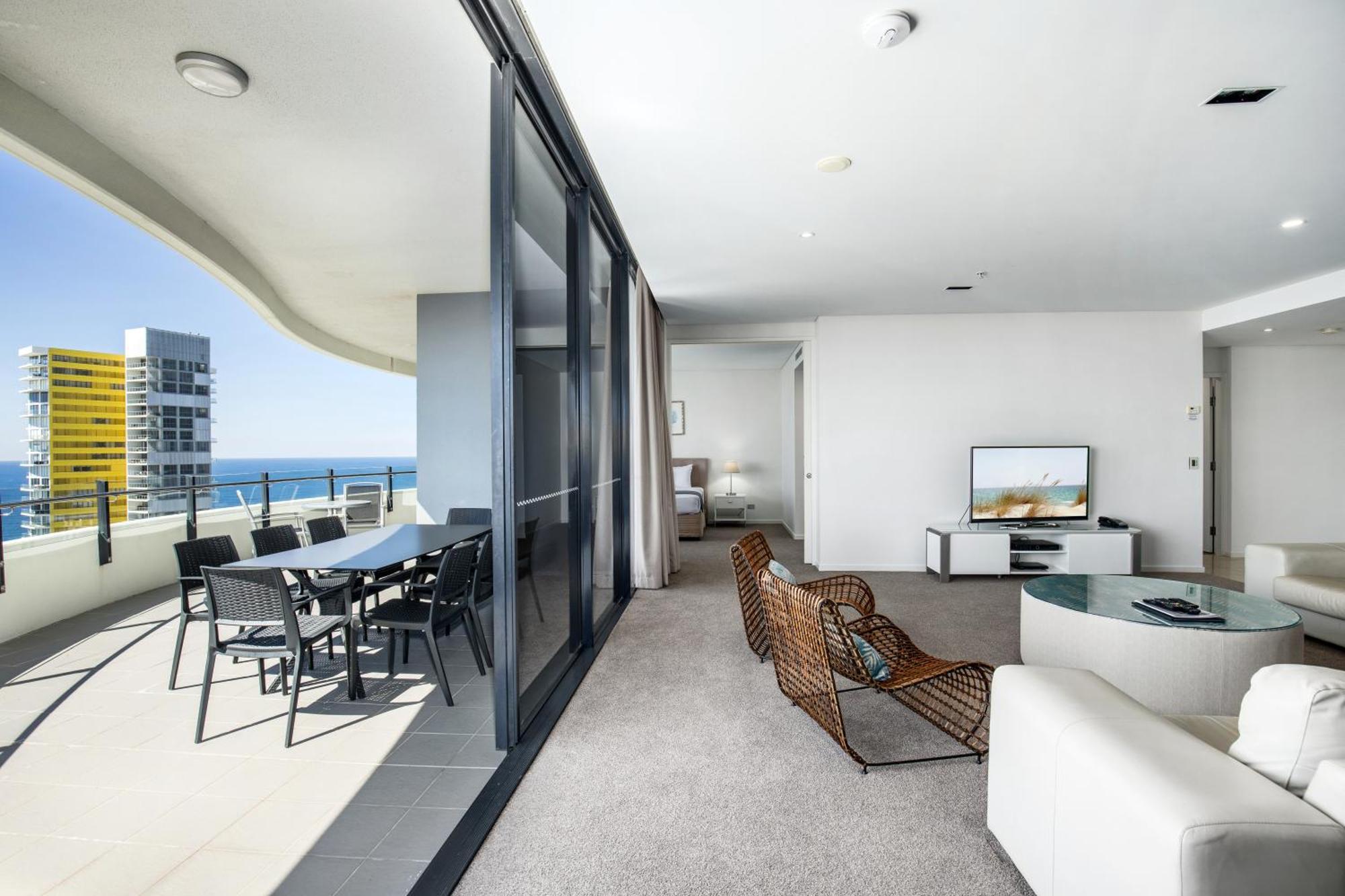 The Wave Resort Gold Coast Bilik gambar