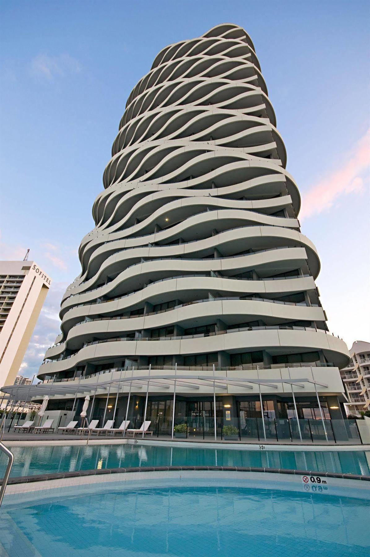 The Wave Resort Gold Coast Luaran gambar